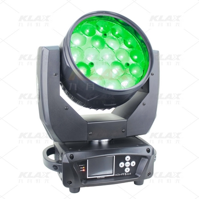 LED 19顆15W 搖頭燈帶補光